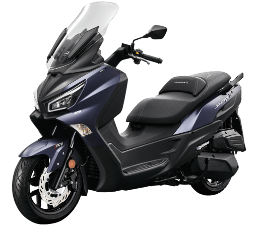 Sym Joymax 250 İ