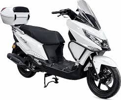 Mondial Fuzion 125