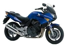 Honda CBF 600