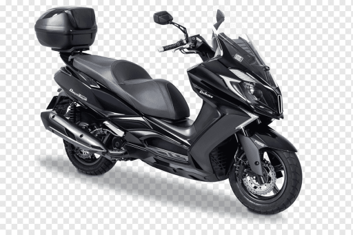 Kymco Downtown 200+300