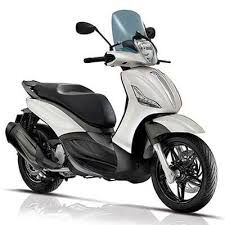 Piaggio Beverly 350