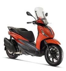 Piaggio Beverly