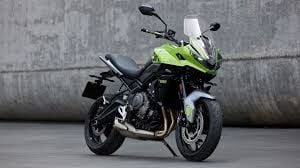 Trıumph Tiger Sport 660