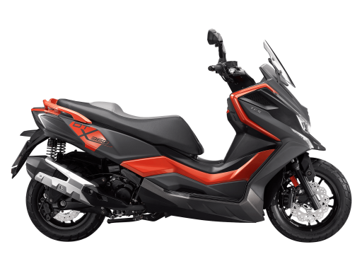 Kymco Dtx 360