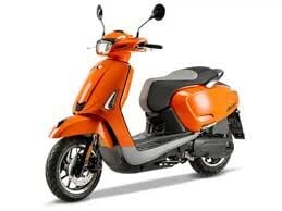 Kymco Like 50-125-200