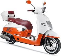 Arora Malibu 125 Elcikli