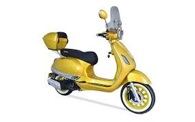 Apachi Beauty 125
