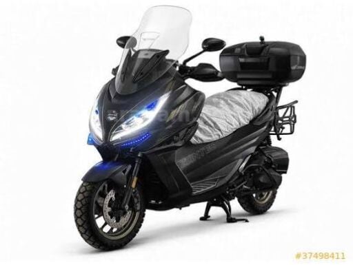 Zontes ZT 250 G