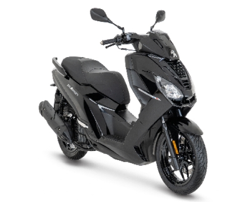 Peugeot Pulsion 125
