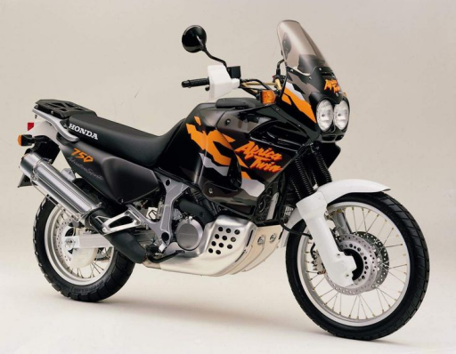 Honda Afrika Twin XRV 950