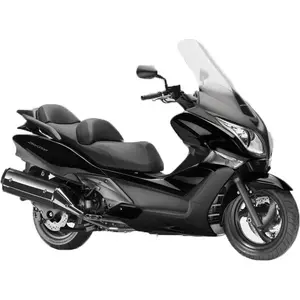 Honda Silwerving Swt 600