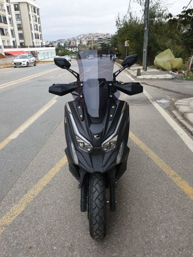 Kymco Dtx 250