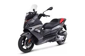 Aprilia SR Max