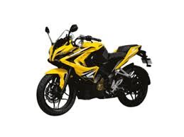 Bajaj Pulsar RS 200