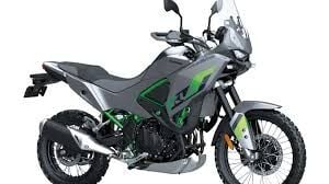 Kawasaki KLE 500
