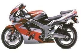 Kawasaki ZX-9R
