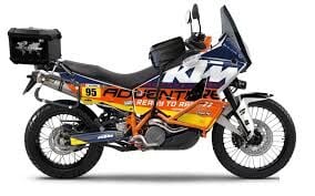KTM 950-990 Adventure KİT RALLY Replika