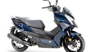 Kymco Dink R
