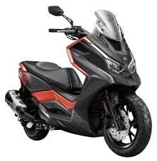 Kymco DTX