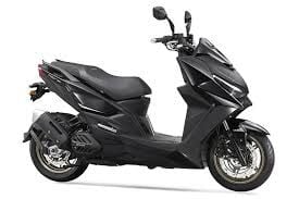 Kymco Krv 200