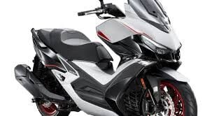 Kymco Xciting