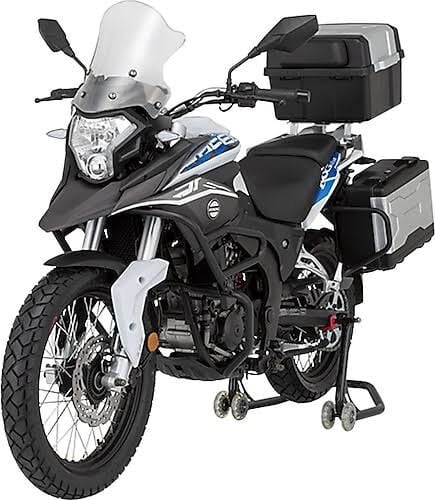 Mondial RX1-3 İ Evo