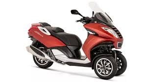 Peugeot Metropolis 400