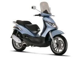 Piaggio Beverly 250