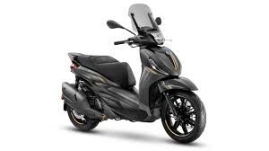 Piaggio Beverlys 400
