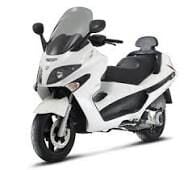 Piaggio X9