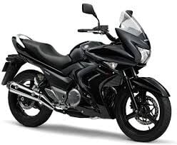 Suzuki İnazuma GW 250F