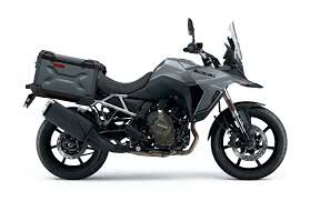 Suzuki V-strom 800 SE