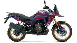 Suzuki V-strom 800 DE