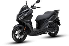 SYM JET 14 EVO 200 PLUS