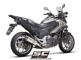 Honda NC 700 750 X 2016-2020