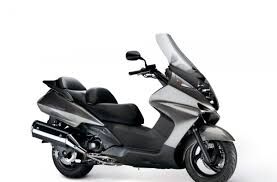 Honda Silverwing FJS