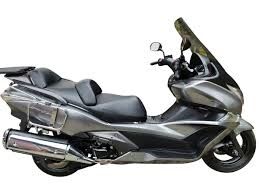 Honda Silverwing SWT