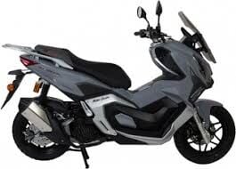 RMG Moto Gusto Dream