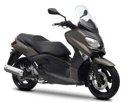 Yamaha Xmax 2007-2010