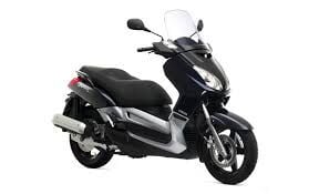 Yamaha Xmax 2011-2013