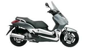 Yamaha Xcity 250 Elcikli 