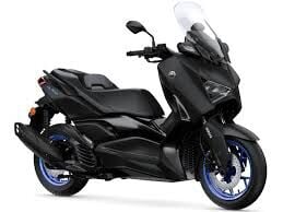 Yamaha Xmax Techmax 2025-2026