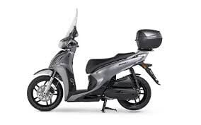  Kymco People S 200 2020-2026
