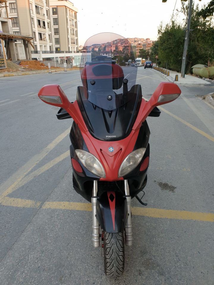 Açıkfüme Renkli
