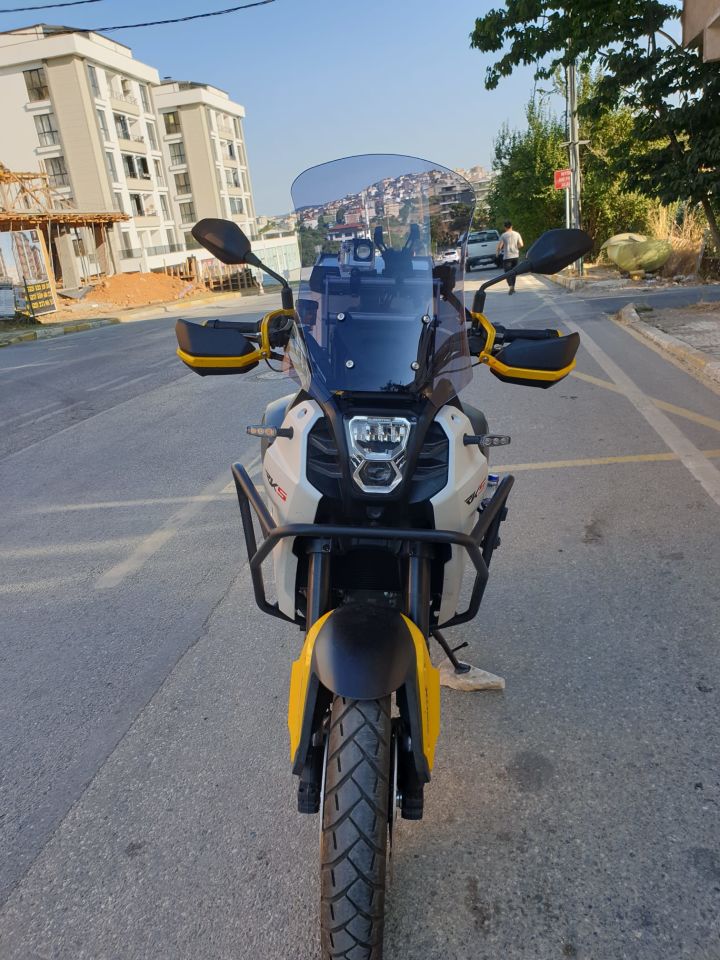 Qj Svt 650 X Ön Cam 2024,2025 Model 50cm