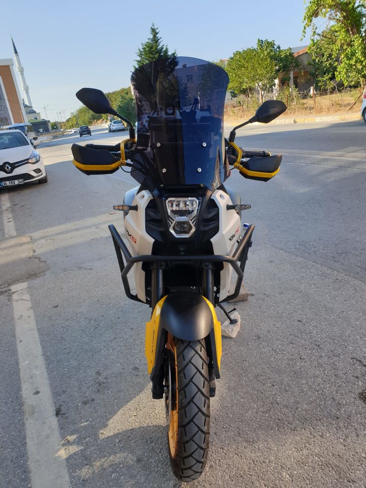 Qj Svt 650 X Ön Cam 2024,2025 Model 50cm