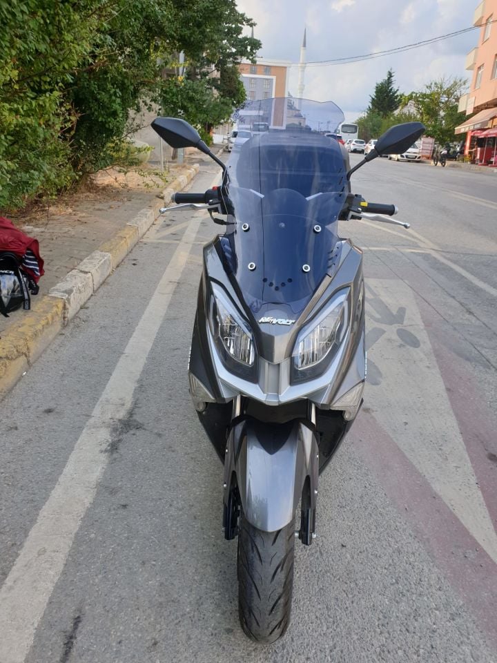 Rewolt Rm5 Ön Cam 2020-2021 Model