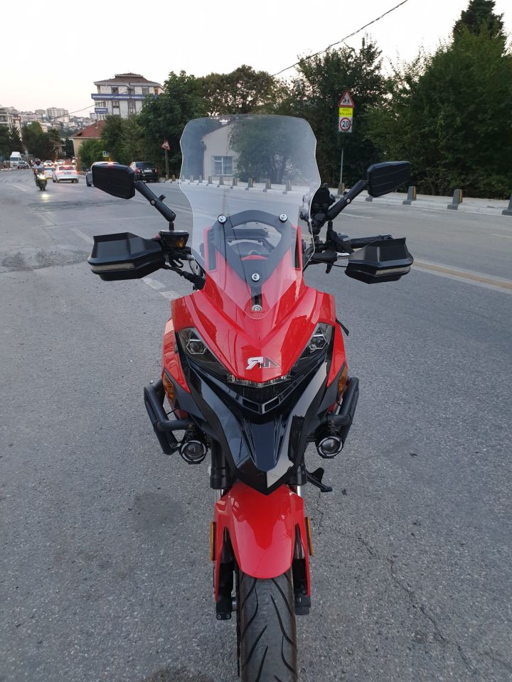 RKN 530 ADV Ön Cam 2021-2025 Model 55cm