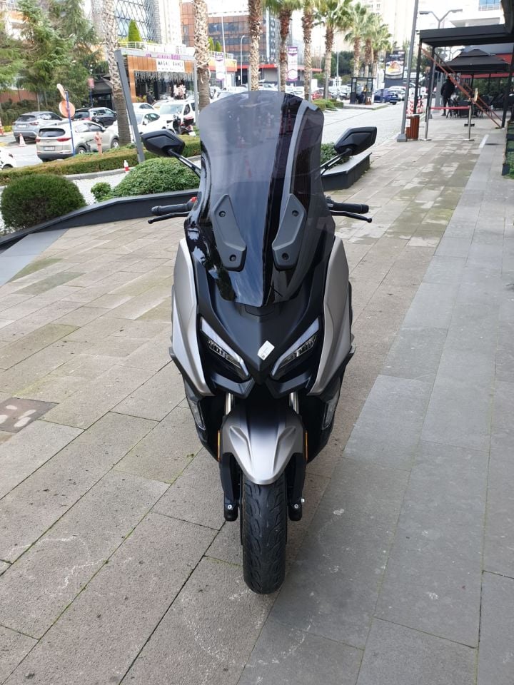 Rks Fort 250 Ön Cam 2023-2025 Model 74cm