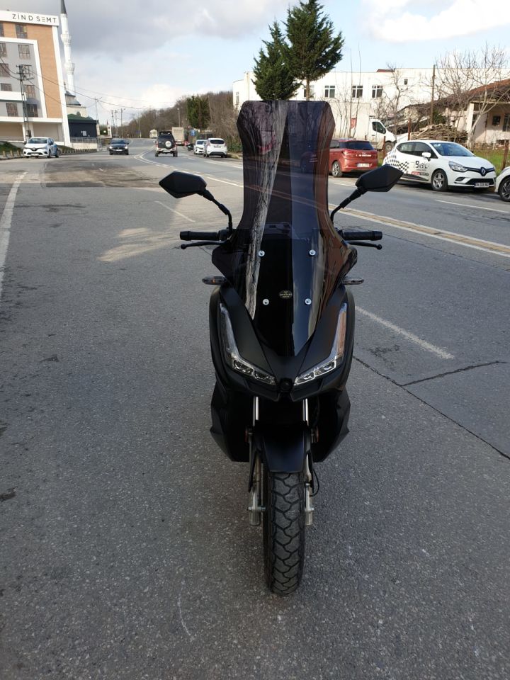 Skyjet Rivero 125 Ön Cam 2025 Model